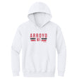Bronson Arroyo Kids Youth Hoodie | 500 LEVEL