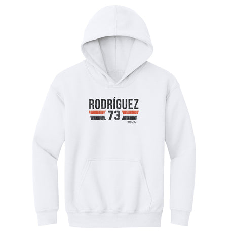 Randy Rodriguez Kids Youth Hoodie | 500 LEVEL
