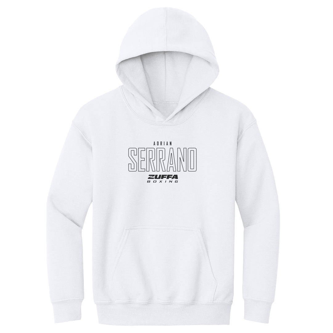 Adrian Serrano Kids Youth Hoodie | 500 LEVEL