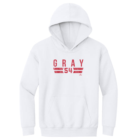 Sonny Gray Kids Youth Hoodie | 500 LEVEL