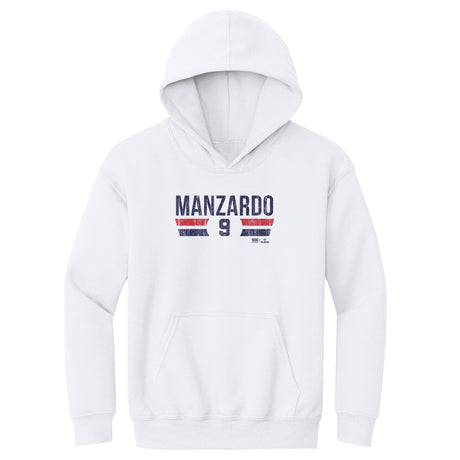 Kyle Manzardo Kids Youth Hoodie | 500 LEVEL