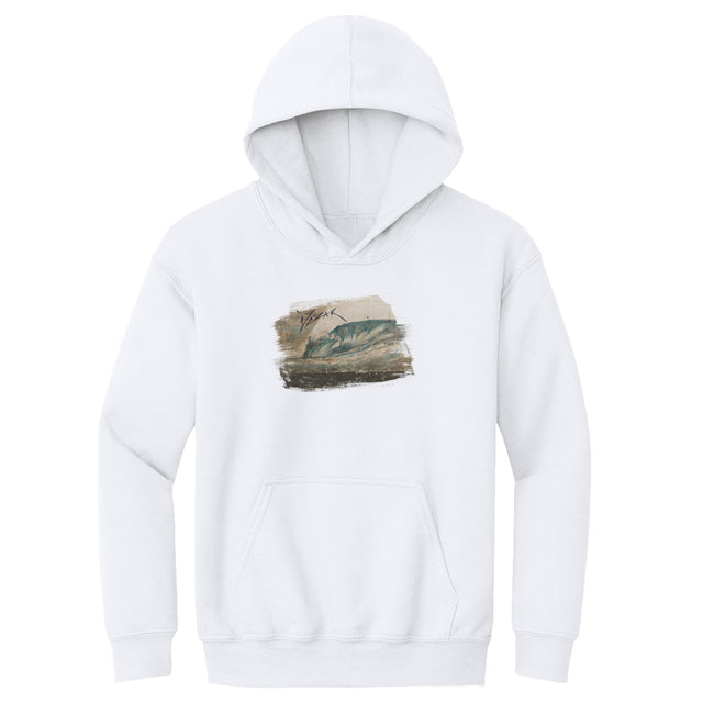 Mezak Art Kids Youth Hoodie | 500 LEVEL