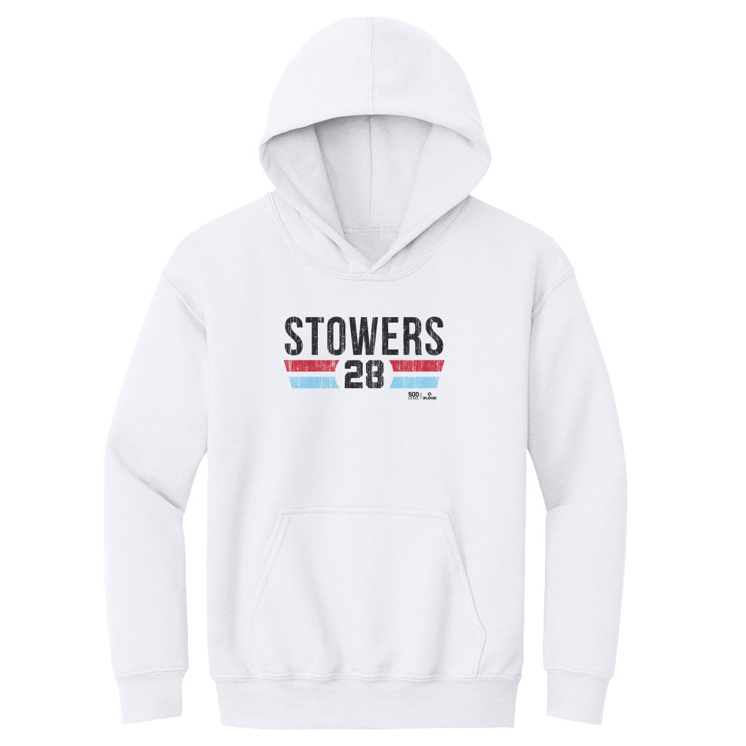 Kyle Stowers Kids Youth Hoodie | 500 LEVEL