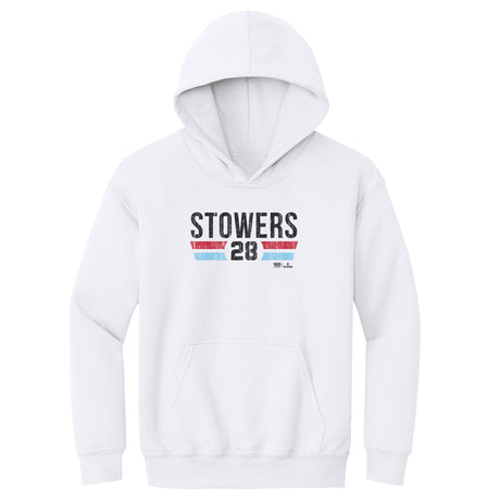 Kyle Stowers Kids Youth Hoodie | 500 LEVEL