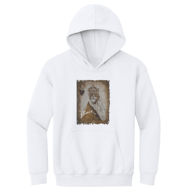 Mezak Art Kids Youth Hoodie | 500 LEVEL