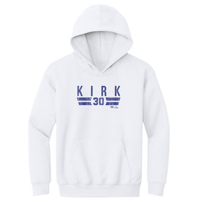 Alejandro Kirk Kids Youth Hoodie | 500 LEVEL
