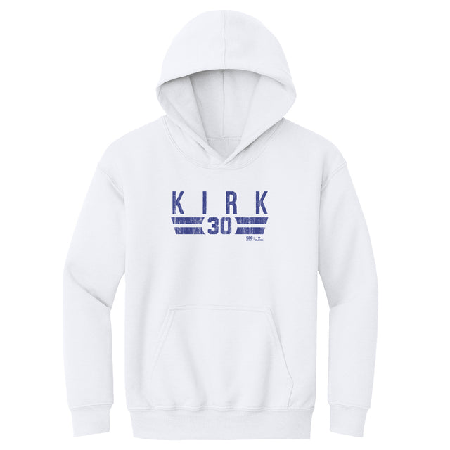 Alejandro Kirk Kids Youth Hoodie | 500 LEVEL
