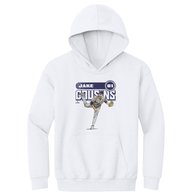 Jake Cousins Kids Youth Hoodie | 500 LEVEL