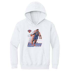 Karl-Anthony Towns Kids Youth Hoodie | 500 LEVEL
