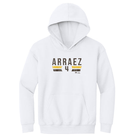 Luis Arraez Kids Youth Hoodie | 500 LEVEL