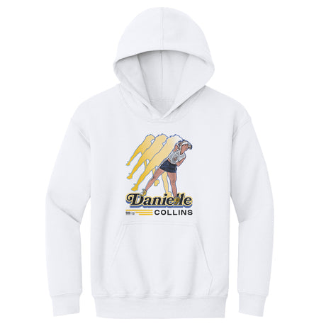 Danielle Collins Kids Youth Hoodie | 500 LEVEL