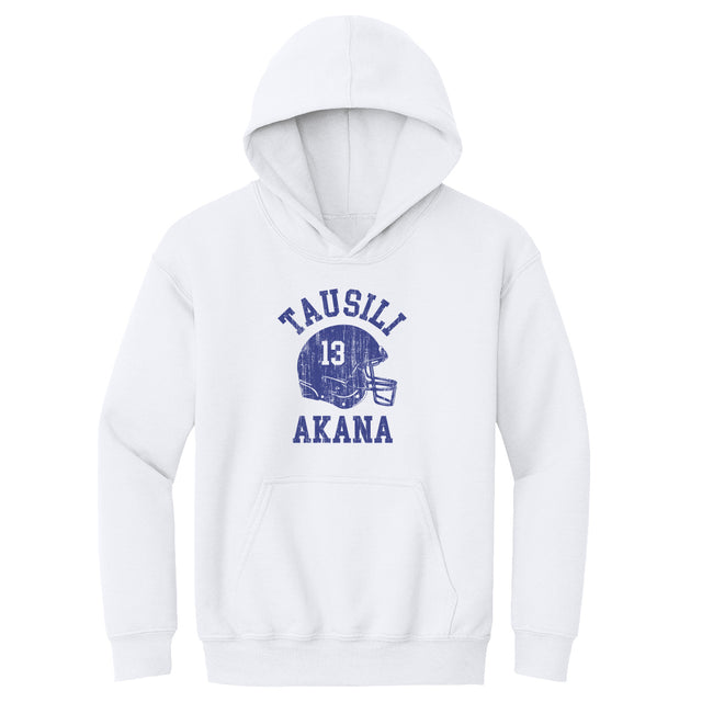 Tausili Akana Kids Youth Hoodie | 500 LEVEL