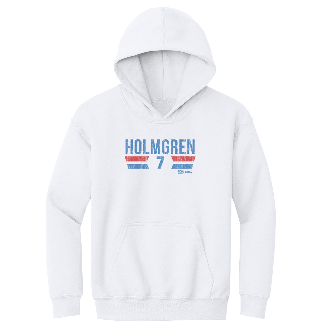 Chet Holmgren Kids Youth Hoodie | 500 LEVEL