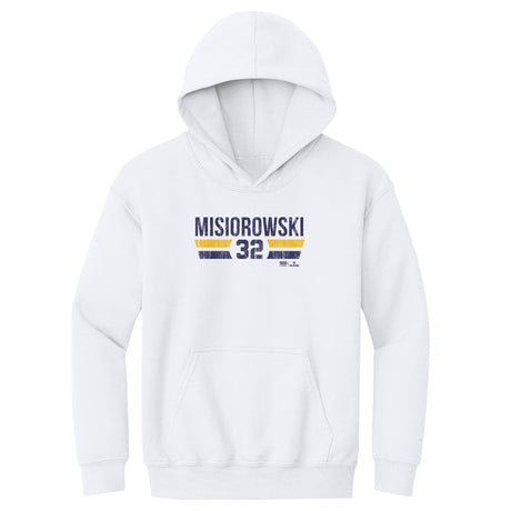 Jacob Misiorowski Kids Youth Hoodie | 500 LEVEL