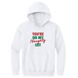 Christmas Kids Youth Hoodie | 500 LEVEL