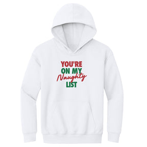 Christmas Kids Youth Hoodie | 500 LEVEL
