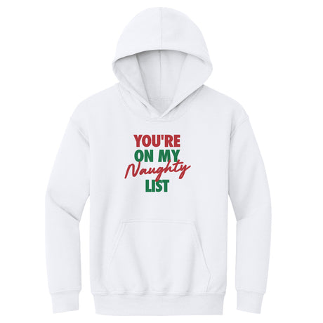 Christmas Kids Youth Hoodie | 500 LEVEL