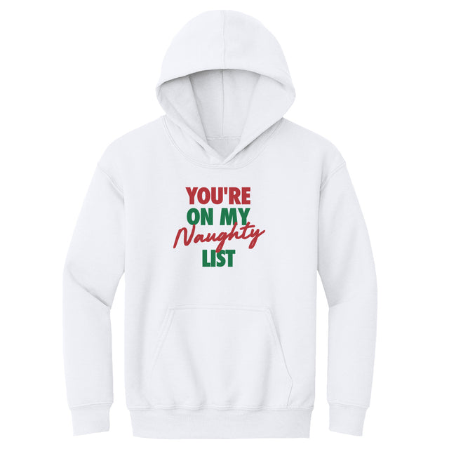 Christmas Kids Youth Hoodie | 500 LEVEL