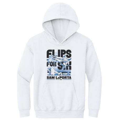 Sam LaPorta Kids Youth Hoodie | 500 LEVEL
