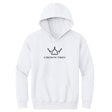 Crown Trio Kids Youth Hoodie | 500 LEVEL