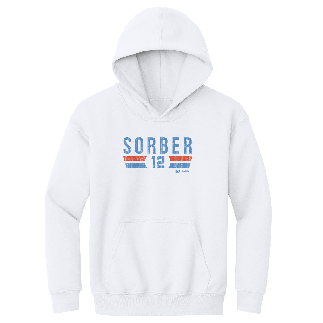 Thomas Sorber Kids Youth Hoodie | 500 LEVEL
