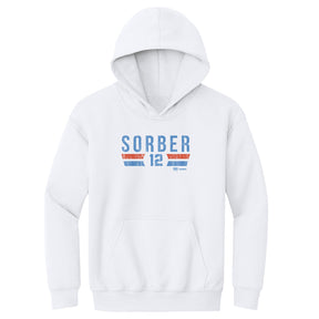 Thomas Sorber Kids Youth Hoodie | 500 LEVEL