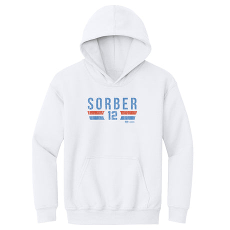 Thomas Sorber Kids Youth Hoodie | 500 LEVEL