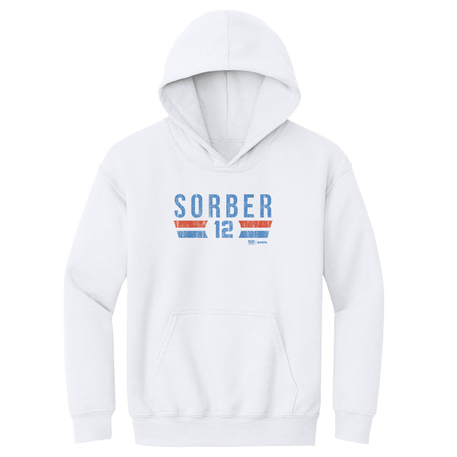 Thomas Sorber Kids Youth Hoodie | 500 LEVEL