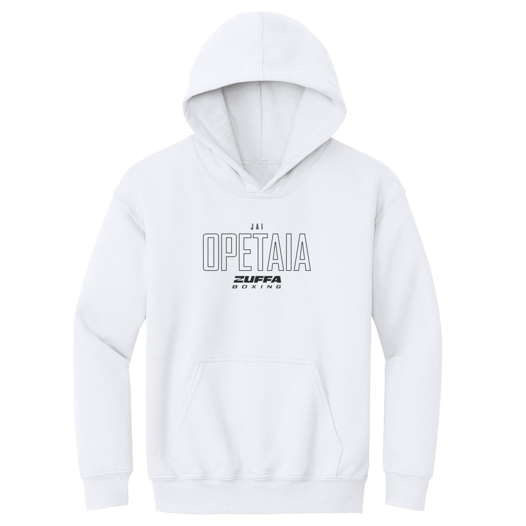 Jai Opetaia Kids Youth Hoodie | 500 LEVEL