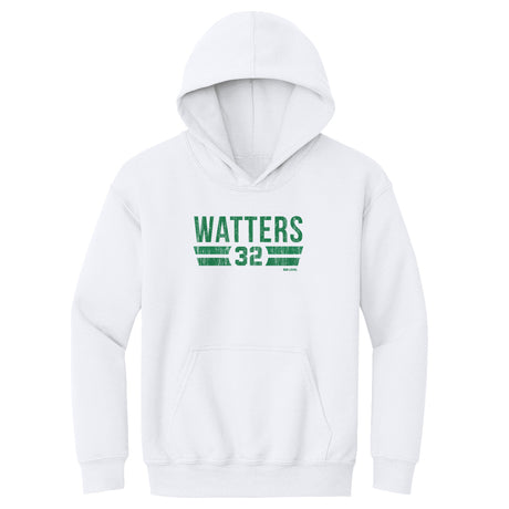 Ricky Watters Kids Youth Hoodie | 500 LEVEL