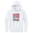 Sergei Fedorov Kids Youth Hoodie | 500 LEVEL