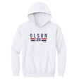 Matt Olson Kids Youth Hoodie | 500 LEVEL