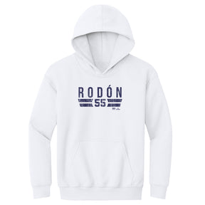 Carlos Rodon Kids Youth Hoodie | 500 LEVEL