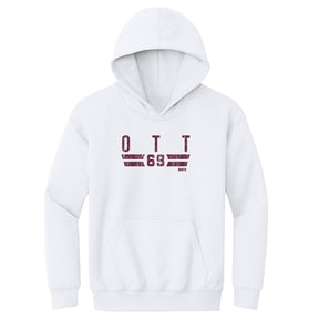 Tyler Ott Kids Youth Hoodie | 500 LEVEL