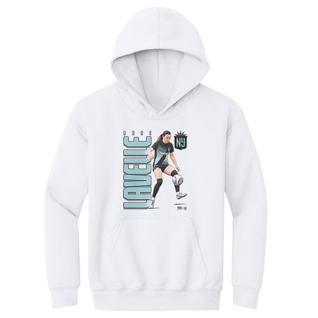 Rose Lavelle Kids Youth Hoodie | 500 LEVEL