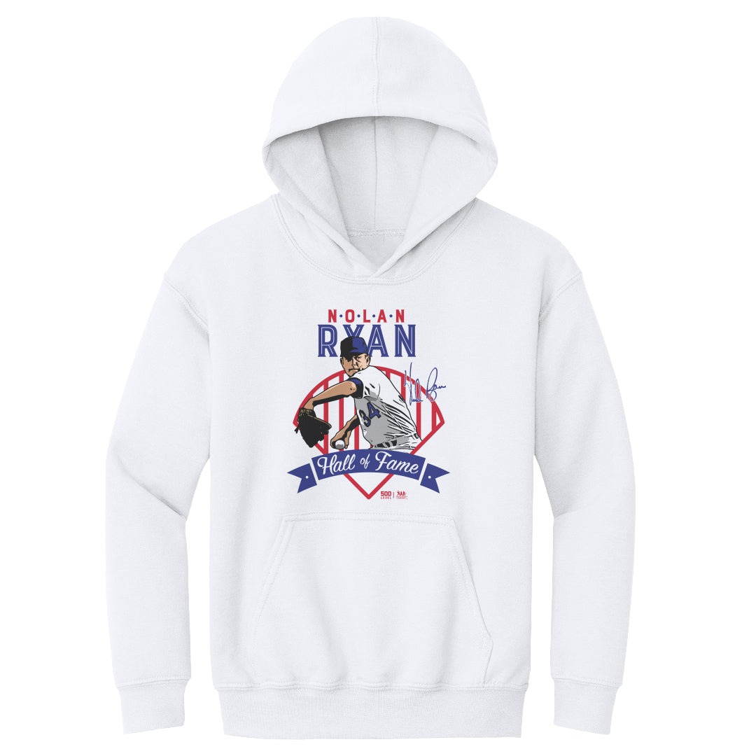 Nolan Ryan Kids Youth Hoodie | 500 LEVEL