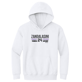 Cecilia Zandalasini Kids Youth Hoodie | 500 LEVEL