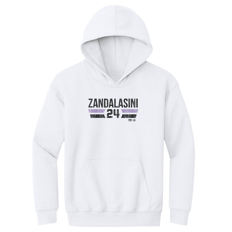 Cecilia Zandalasini Kids Youth Hoodie | 500 LEVEL