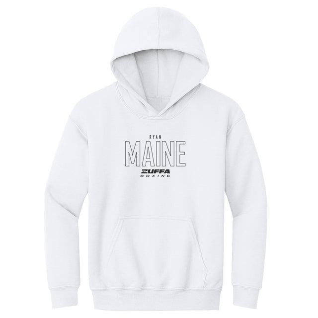 Ryan Maine Kids Youth Hoodie | 500 LEVEL