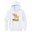 Miomir Kecmanovic Kids Youth Hoodie | 500 LEVEL