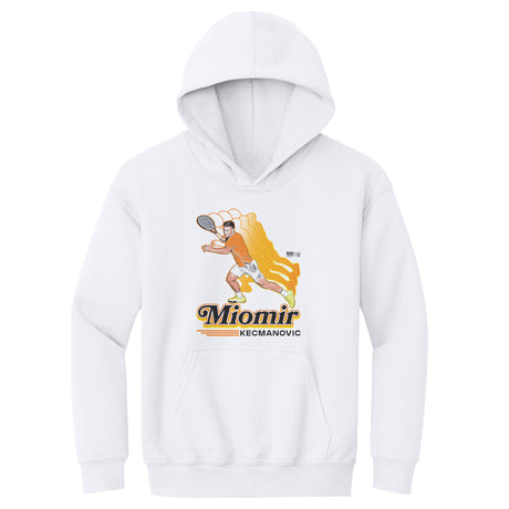 Miomir Kecmanovic Kids Youth Hoodie | 500 LEVEL