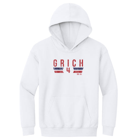 Bobby Grich Kids Youth Hoodie | 500 LEVEL