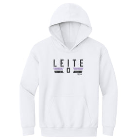 Carla Leite Kids Youth Hoodie | 500 LEVEL
