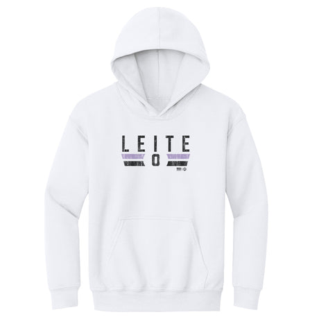 Carla Leite Kids Youth Hoodie | 500 LEVEL