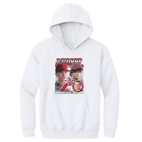 Logan O'Hoppe Kids Youth Hoodie | 500 LEVEL