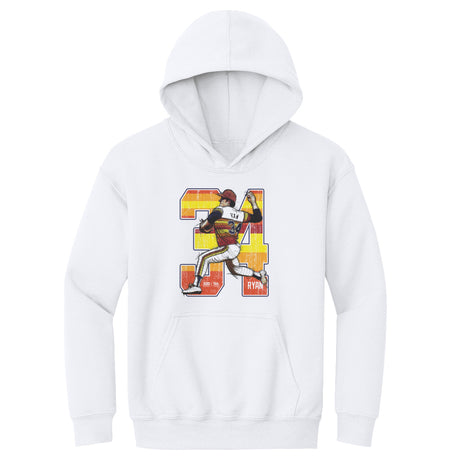 Nolan Ryan Kids Youth Hoodie | 500 LEVEL