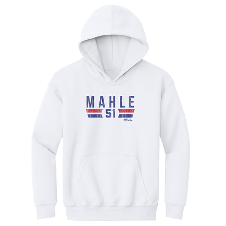 Tyler Mahle Kids Youth Hoodie | 500 LEVEL