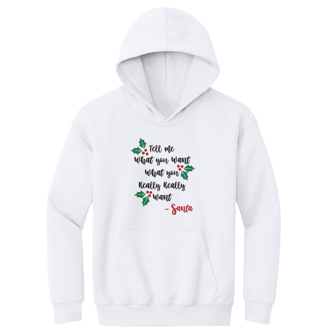 Christmas Kids Youth Hoodie | 500 LEVEL