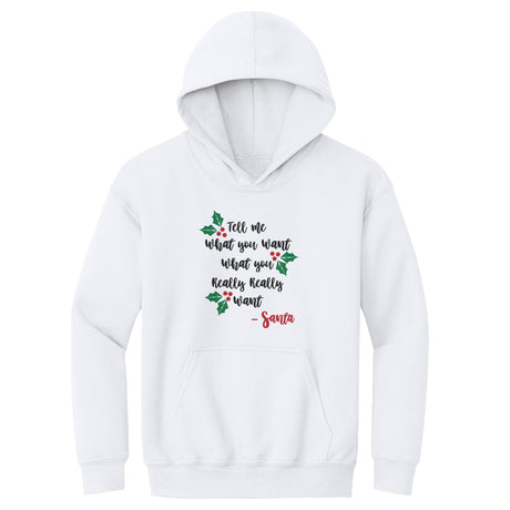 Christmas Kids Youth Hoodie | 500 LEVEL