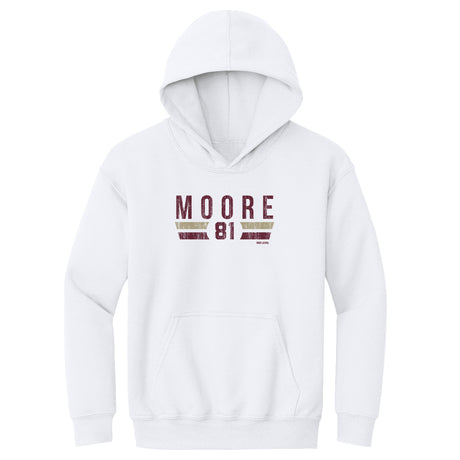 Elijah Moore Kids Youth Hoodie | 500 LEVEL
